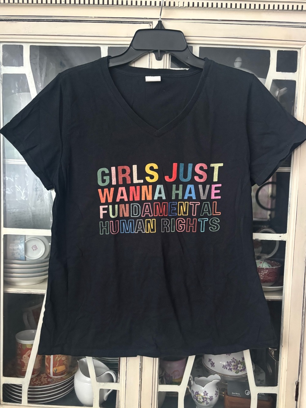 Girls Just Wanna T Shirt